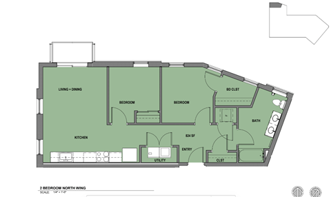 1887 N. Water Street 1-3 Beds Apartment, Townhouse, Affordable for Rent - Photo Gallery 36